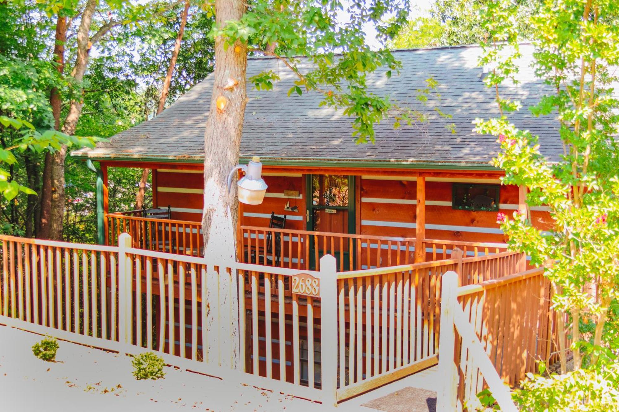 Bluff Mountain View Villa Pigeon Forge Eksteriør bilde